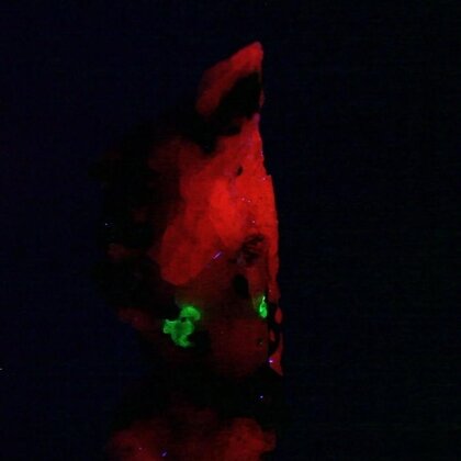 Willemite, Franklinite & Zincite Healing Mineral ~33mm