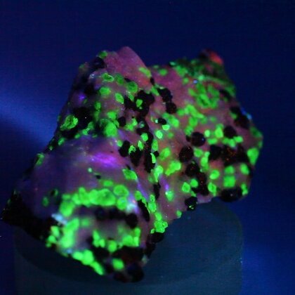 Willemite, Franklinite & Zincite Healing Mineral ~50mm