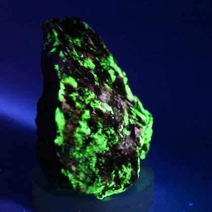 Willemite, Franklinite & Zincite Healing Mineral ~50mm