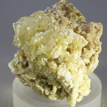 Wulfenite Healing Mineral ~36mm