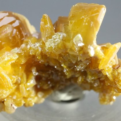 Wulfenite Healing Mineral ~37mm