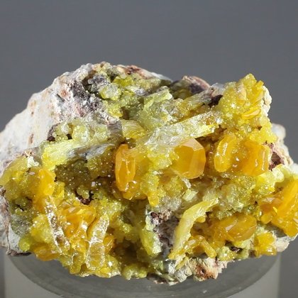Wulfenite Healing Mineral ~40mm
