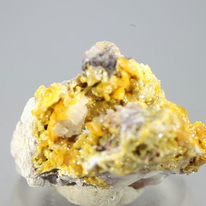 Wulfenite Healing Mineral ~43mm