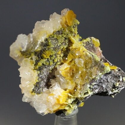 Wulfenite Healing Mineral ~43mm