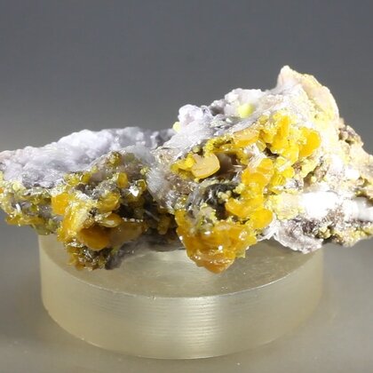 Wulfenite Healing Mineral ~47mm