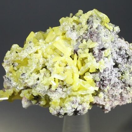 Wulfenite Healing Mineral ~47mm