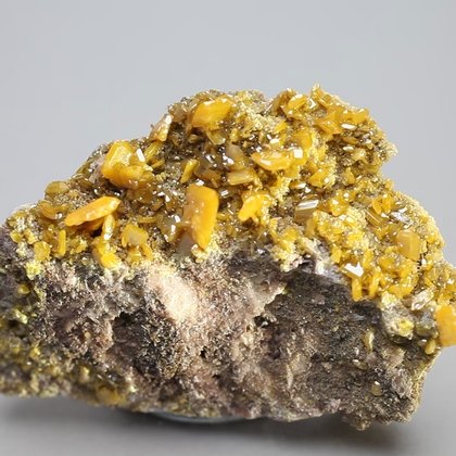 Wulfenite Healing Mineral ~50mm