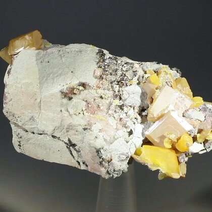 Wulfenite Healing Mineral ~55mm