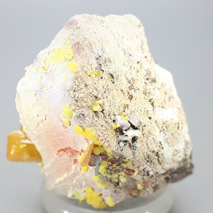 Wulfenite Healing Mineral ~55mm