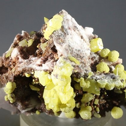Wulfenite Healing Mineral ~57mm