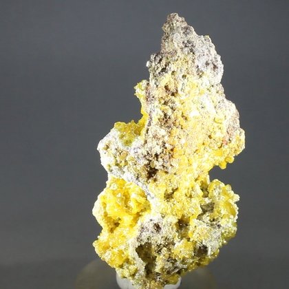 Wulfenite Healing Mineral ~67mm