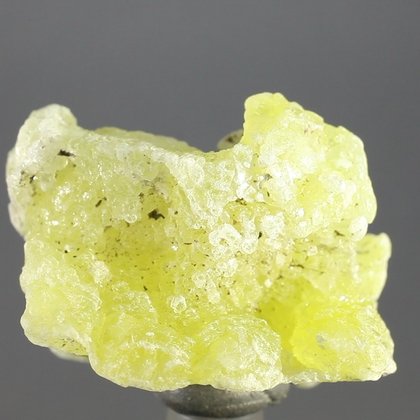 Yellow Brucite Healing Crystal ~30mm