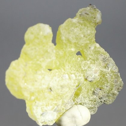 Yellow Brucite Healing Crystal ~36mm