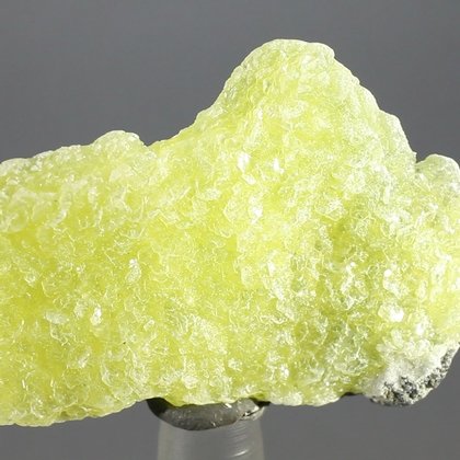 Yellow Brucite Healing Crystal ~43mm