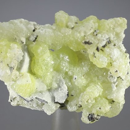 Yellow Brucite Healing Crystal ~50mm