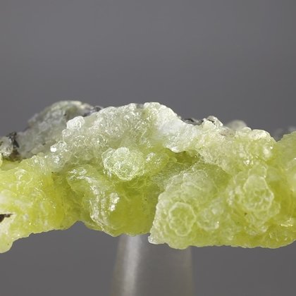 Yellow Brucite Healing Crystal ~62mm
