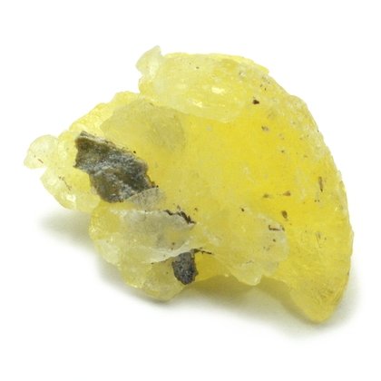 Yellow Brucite Healing Crystal