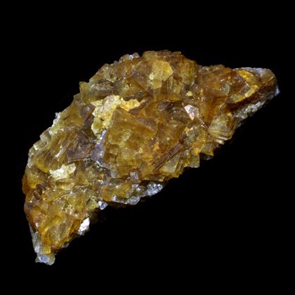 Yellow Fluorite Healing Mineral ~102mm