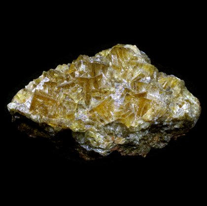 Yellow Fluorite Healing Mineral ~104mm