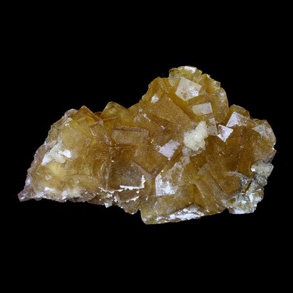 Yellow Fluorite Healing Mineral ~75mm