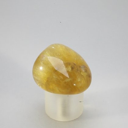 Yellow Fluorite Tumblestone ~30mm