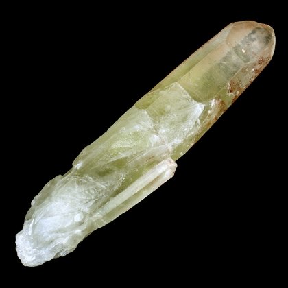 Yellow Quartz Point ~108mm