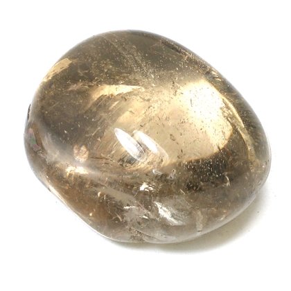 Zambian Citrine Tumblestone ~23mm