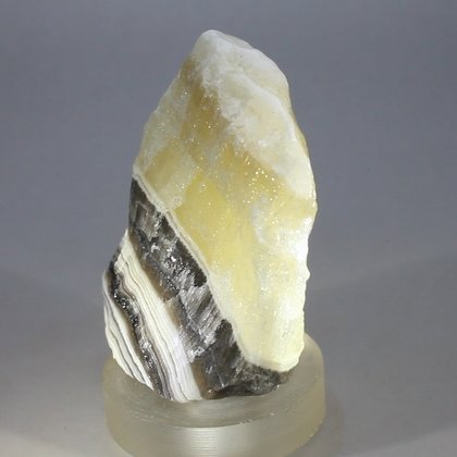 Zebra Calcite Healing Crystal ~63mm