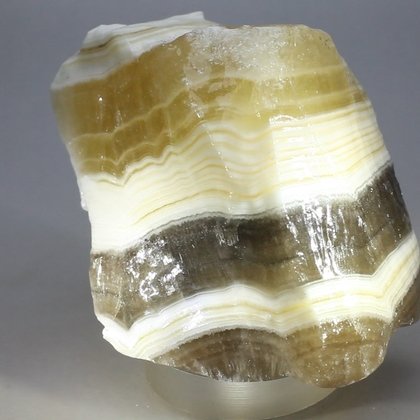Zebra Calcite Healing Crystal ~75mm