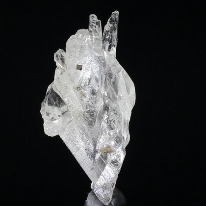 Zephyr Quartz Crystal  ~65mm