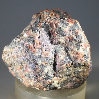 Zincite & Franklinite Healing Mineral ~43mm