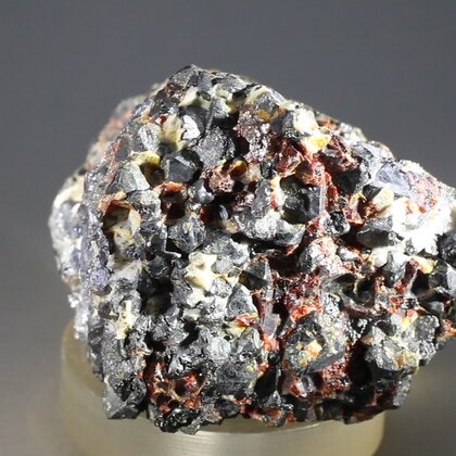 Zincite & Franklinite Healing Mineral ~46mm