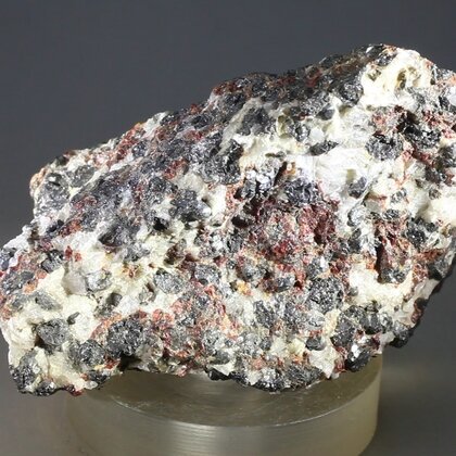 Zincite & Franklinite Healing Mineral ~51mm