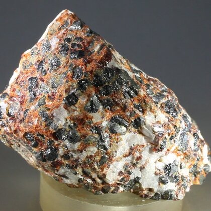 Zincite & Franklinite Healing Mineral ~55mm