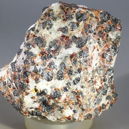 Zincite & Franklinite Healing Mineral ~65mm