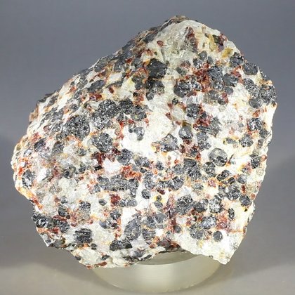 Zincite & Franklinite Healing Mineral ~65mm