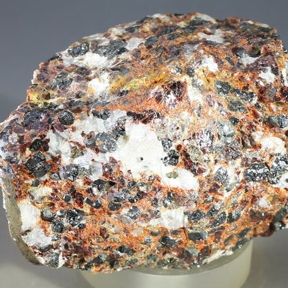 Zincite & Franklinite Healing Mineral ~65mm
