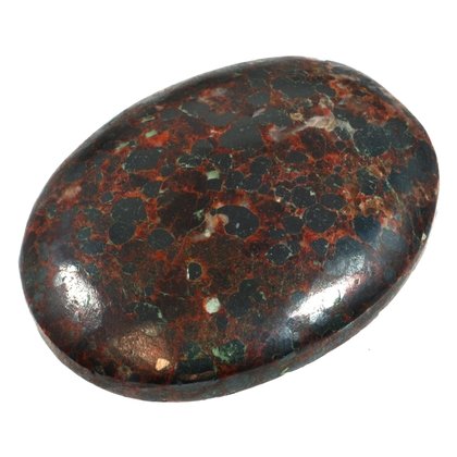 Zincite & Franklinite Polished Cabochon ~45mm