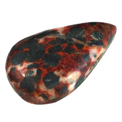 Zincite & Franklinite Polished Cabochon ~32mm