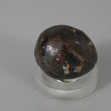 Zincite & Franklinite Tumblestone ~18mm