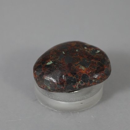 Zincite & Franklinite Tumblestone ~20mm