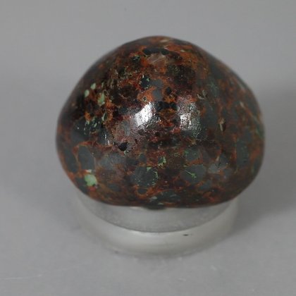 Zincite & Franklinite Tumblestone ~23mm