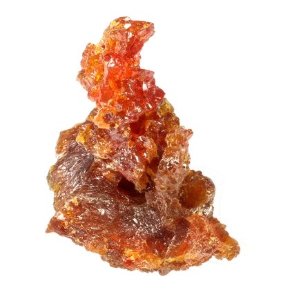 Zincite Crystal Cluster ~24mm