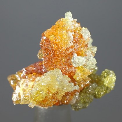 Zincite Crystal Cluster ~24mm