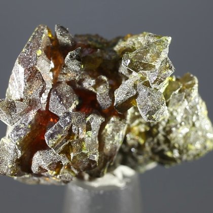 Zincite Crystal Cluster ~25mm