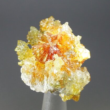 Zincite Crystal Cluster ~30mm