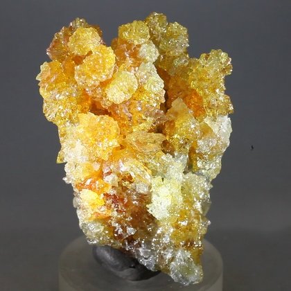 Zincite Crystal Cluster ~35mm