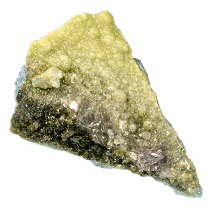 Zincite Crystal Cluster ~39mm