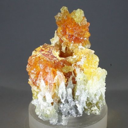 Zincite Crystal Cluster ~47mm