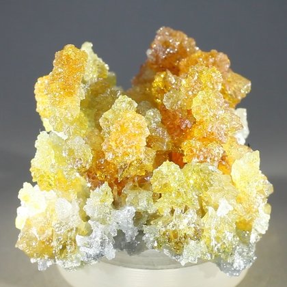 Zincite Crystal Cluster ~50mm